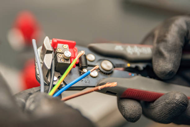 Best Affordable Emergency Electrician  in Georgetown, CT