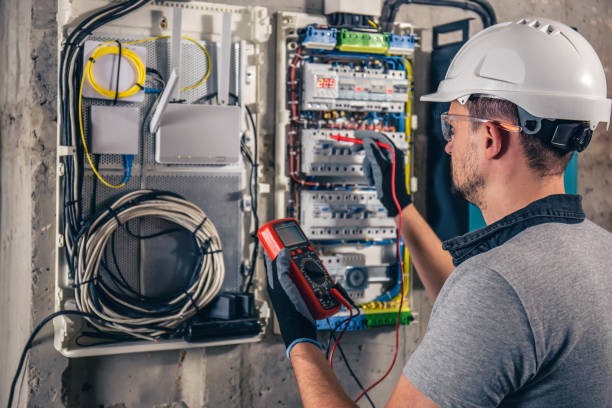Best Electric Panel Repair  in Georgetown, CT