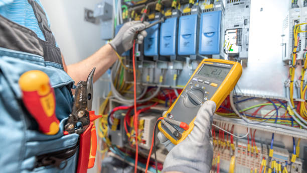 Electrical Rewiring Services in Georgetown, CT