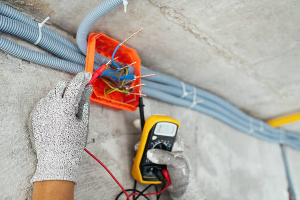 Best Electrical Contractors for Businesses  in Georgetown, CT